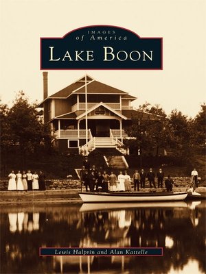 cover image of Lake Boon